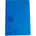 Agenda blue-turcoise, imprimeu Agenda blue-turcoise, imprimeu